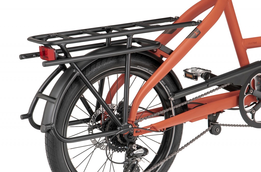 New Tern Short Haul is a compact, budget cargo bike | Move Electric